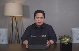Erick Thohir Tegaskan Banyak Anggapan yang Salah Soal Utang BUMN