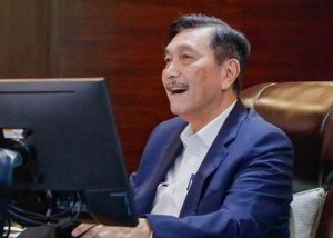 Menko Marves Luhut Binsar Pandjaitan (dok ig : @luhut.pandjaitan)