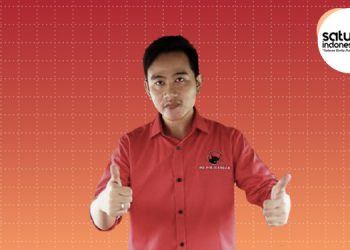 PDIP Minta Gibran Fokus Urus Solo Aja, Gak Usah Mikir Macem-macem
