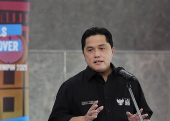 Komisi VII DPR RI: “Menteri BUMN jangan Omong Doang”