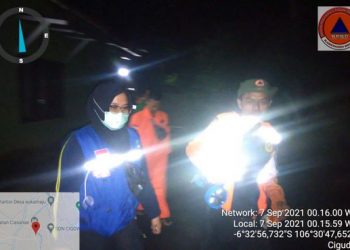 Prioritaskan Keselamatan Saat Penanganan Darurat Bencana Banjir Kabupaten Bogor