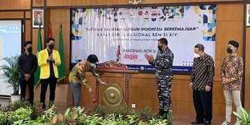 Kasal Ajak Generasi Muda Majukan Indonesia Melalui Semangat Gotong Royong