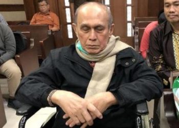 Terkait Kasus Senpi Ilegal, Kivlan Zen Divonis 4 Bulan 15 Hari Penjara