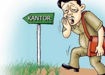Catat nih, Karir PNS akan Mati Jika Melakukan Ini!