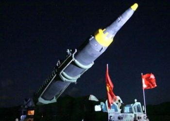 AS dan Sekutunya Cari Cara Kendalikan Nuklir Korut