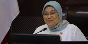 Menteri Ketenagakerjaan RI Ida Fauziyah (dok.kemenakergo.id)