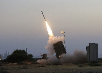 Arab Saudi Minati Iron Dome Israel?