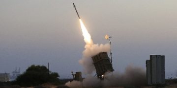 Arab Saudi Minati Iron Dome Israel?