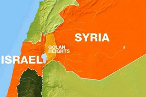 Israel menegaskan tidak akan menyerahkan Dataran Tinggi Golan ke Suriah. Foto/Al Jazeera