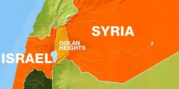 Israel menegaskan tidak akan menyerahkan Dataran Tinggi Golan ke Suriah. Foto/Al Jazeera