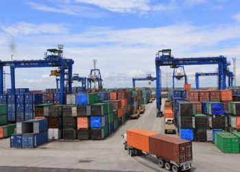 Ekspor-Impor Menguat, Neraca Perdagangan Tercatat Surplus USD4,74 Miliar