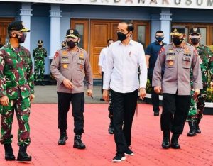Presiden Joko Widodo (Jokowi) Foto: @jokowi ig