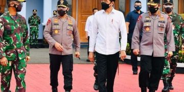 Jokowi Optimistis Akhir September Kasus Aktif COVID-19 di bawah 100 Ribu