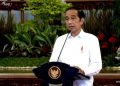 Jokowi: Penonton yang Belum Vaksin Tak Boleh Saksikan PON XX Papua