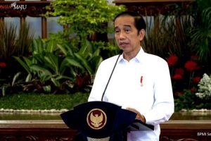 Presiden Joko Widodo (Illustrasi Foto/Tangkapan Layar Youtube) Presiden Joko Widodo (Illustrasi Foto/Tangkapan Layar Youtube)