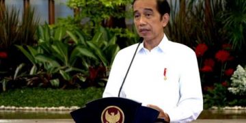 Jokowi: Penonton yang Belum Vaksin Tak Boleh Saksikan PON XX Papua