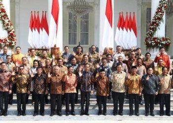 TRIBUNNEWS/IRWAN RISMAWAN