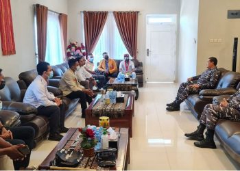Kunjungi Kupang, Kasal Sempatkan Berdialog Dengan Elemen Kepemudaan