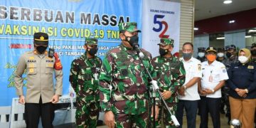 Kasal : TNI AL Bangun Lagi 2 Kapal Rumah Sakit Dengan Kemampuan Penanganan Covid