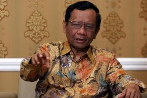 Menkopolhukam Mafhud MD. (Foto/Kemenkopolhukam)
