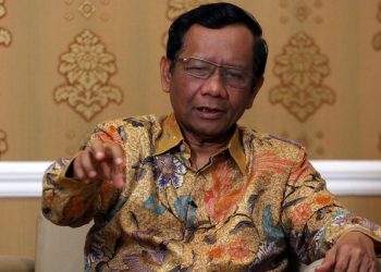 Mahfud MD Ungkap Arahan Jokowi Tolak KLB Partai Demokrat Kubu Moeldoko: Tidak Usah Disahkan