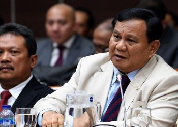 Yakin Bikin China Gemetar, Prabowo Bawa Pulang Kapal Perang Frigate Arrowhead 140