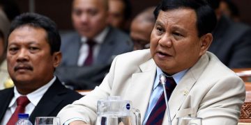 Yakin Bikin China Gemetar, Prabowo Bawa Pulang Kapal Perang Frigate Arrowhead 140