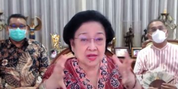 Megawati: Harus Tanggap Darurat, Reaksi Cepat, dan Tepat Sasaran Ketika Ada Bencana