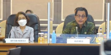 Setjen DPR Komitmen Ciptakan Birokrasi yang Bersih, Akuntabel, Efektif dan Efisien