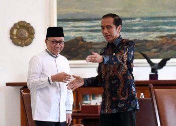 Kader PAN kemungkinan akan Gantikan Menteri Non-parpol Jika Masuk Kabinet