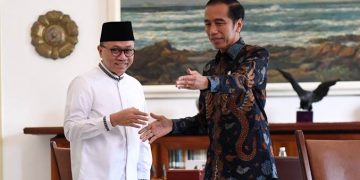 Kader PAN kemungkinan akan Gantikan Menteri Non-parpol Jika Masuk Kabinet