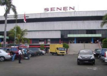 Jika Melanggar Lagi, Pedagang Daging Anjing di Pasar Senen Ditutup