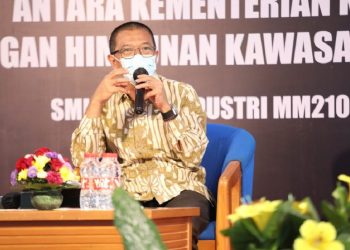 Kemnaker Perkuat Komitmen Bidang Ketenagakerjaan Bagi Disabilitas di Daerah