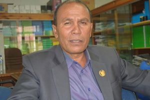 Ketua DPRD Humbang Hasundutan, Ramses Lumban Gaol (Istimewa) 