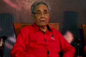 Pendiri PDIP, Sabam Sirait (Istimewa)