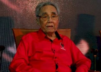 Kabar Duka, Pendiri PDIP Sabam Sirait Tutup Usia