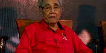 Kabar Duka, Pendiri PDIP Sabam Sirait Tutup Usia