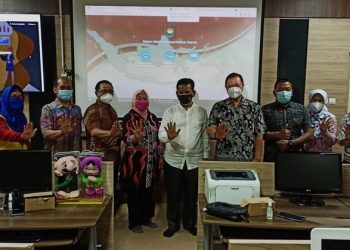 BPKAD Kota Semarang Study Komparasi ke Pemerintah Kota Bekasi