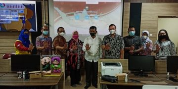 BPKAD Kota Semarang Study Komparasi ke Pemerintah Kota Bekasi