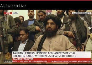 Taliban Bersiap Umumkan Pemerintahan Baru Afghanistan di Istana Kabul