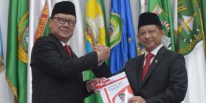 Tjahjo Kumolo dan Tito Karnavian, (Foto:medeka)