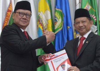 Isu Tukar Guling Tito-Tjahjo Sangat Mungkin Terjadi, Pengamat Sebut PDIP Ingin ‘Kendalikan’ Pemilu