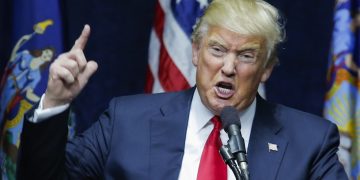 Trump: Biden Harus Minta Maaf ke Seluruh Dunia