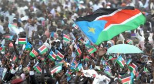 Kemerdekaan Sudan Selatan (Foto: Getty Images) Kemerdekaan Sudan Selatan (Foto: Getty Images)