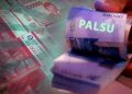 Sungguh Nekat! Seorang Pria Cetak Uang Palsu di Kantor Camat