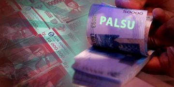Sungguh Nekat! Seorang Pria Cetak Uang Palsu di Kantor Camat