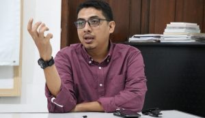 Guru Besar Hukum Tata Negara UGM Zainal Arifin Mochtar