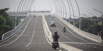 Warga Rasakan Manfaat Flyover Cakung Atasi Kemacaten
