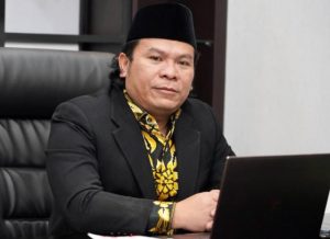 Wakil Ketua Komisi II DPR RI Luqman Hakim, Foto: dok/dpr.go.id