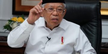 Wapres Ma'ruf Amin (Foto: dok. Setwapres)